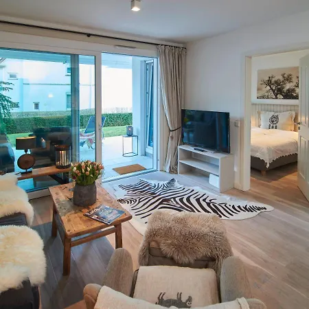 Apartment Sweet Timmendorfer Strand
