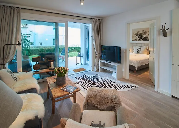 Apartment Sweet Timmendorfer Strand